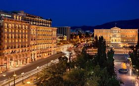 King George Hotel Athens